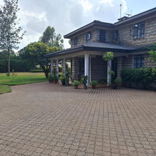 6bdrm Villa in Karen for sale