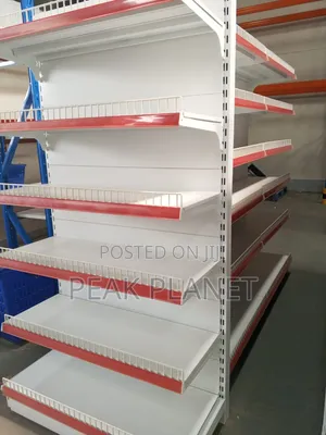 Metal Shelf Strips Kenya – Heavy Duty Support