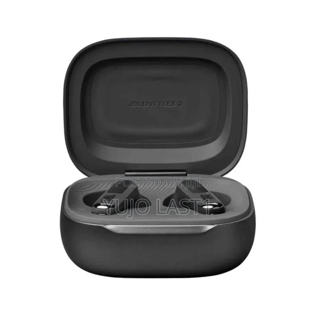 JBL Live Flex 3 True Wireless Noise-Cancelling Earbuds