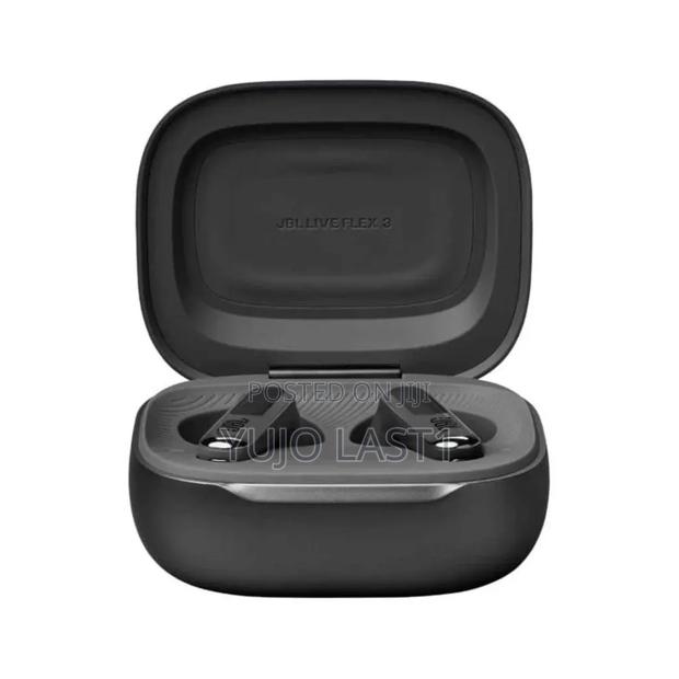 JBL Live Flex 3 True Wireless Noise-Cancelling Earbuds - thumbnail 2