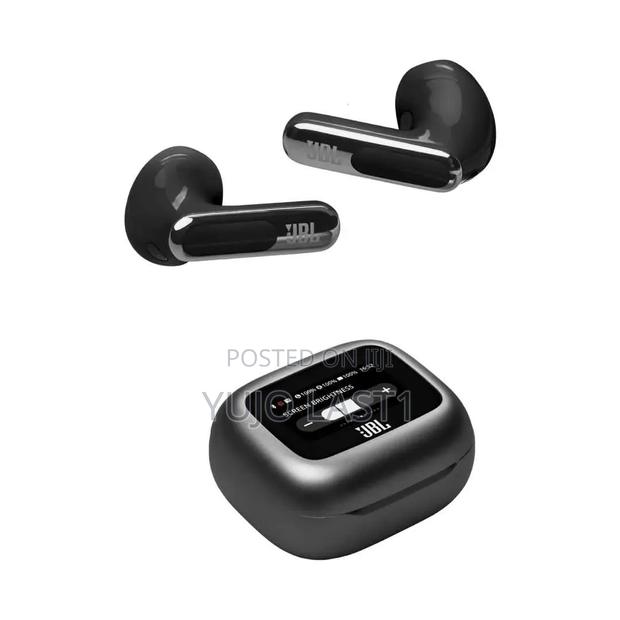 JBL Live Flex 3 True Wireless Noise-Cancelling Earbuds - thumbnail 3
