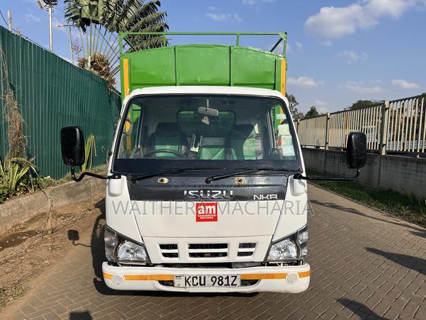 2019 Isuzu NKR