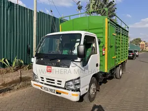 2019 Isuzu NKR