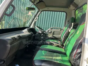 2019 Isuzu NKR