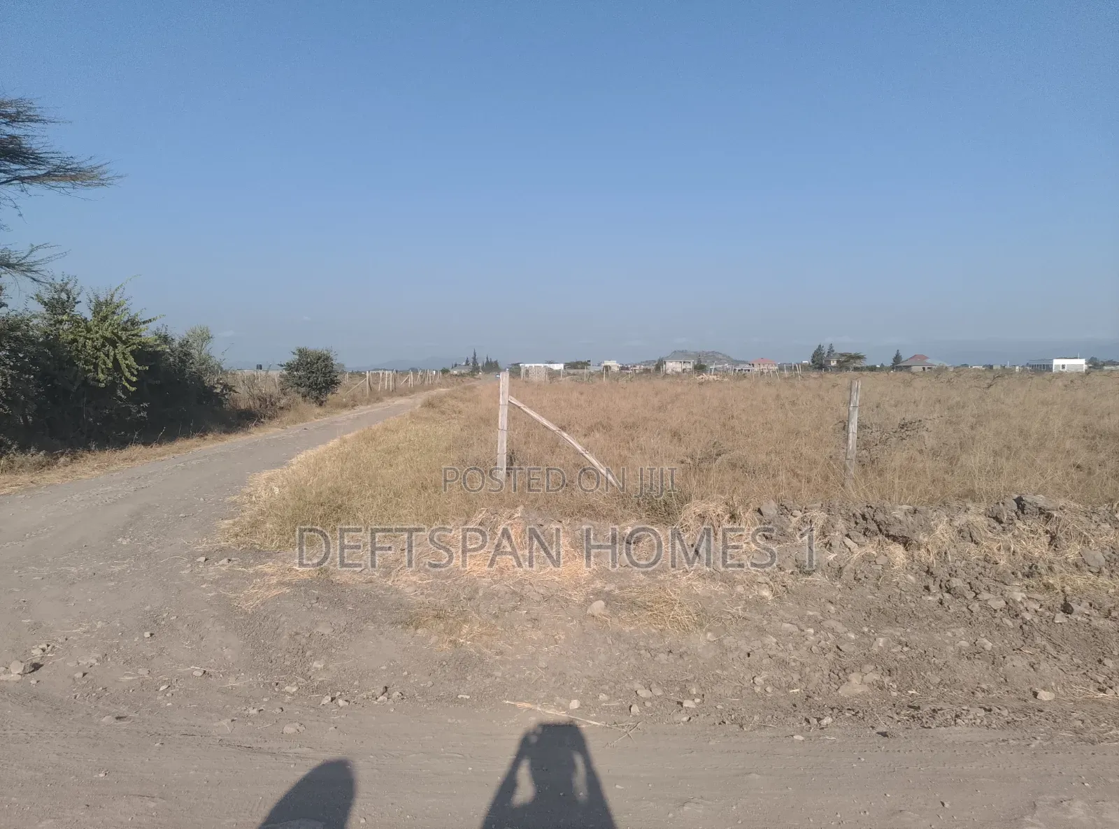 40 by 80 Plots Selling at Mutalia
