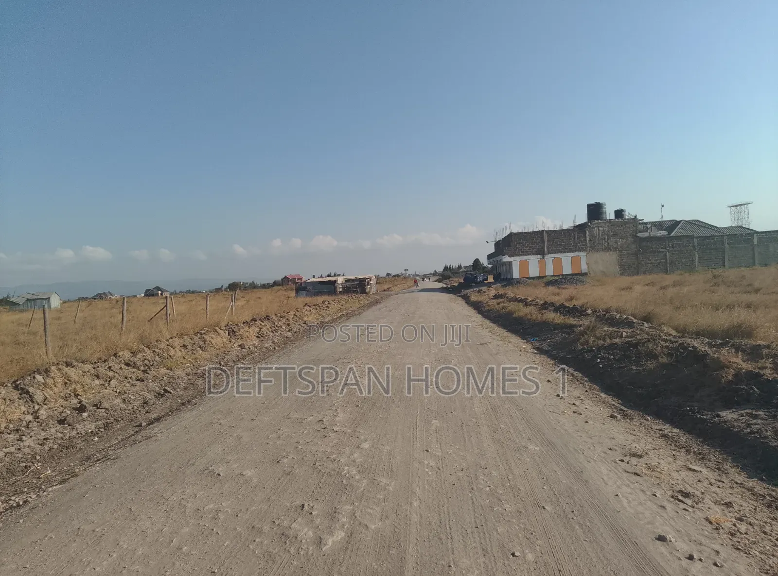 40 by 80 Plots Selling at Mutalia