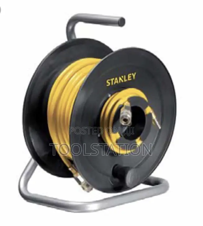 Hose Reel 8x12mm 20m 166013xstn Stanley Original