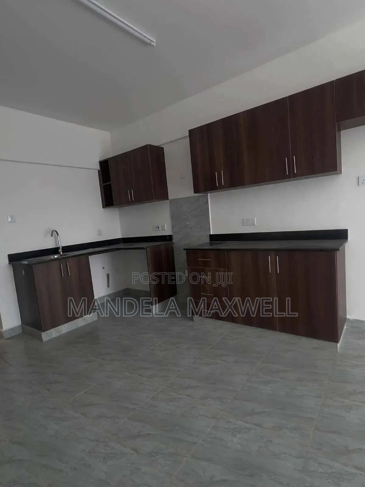 3bdrm Apartment in South B for rent