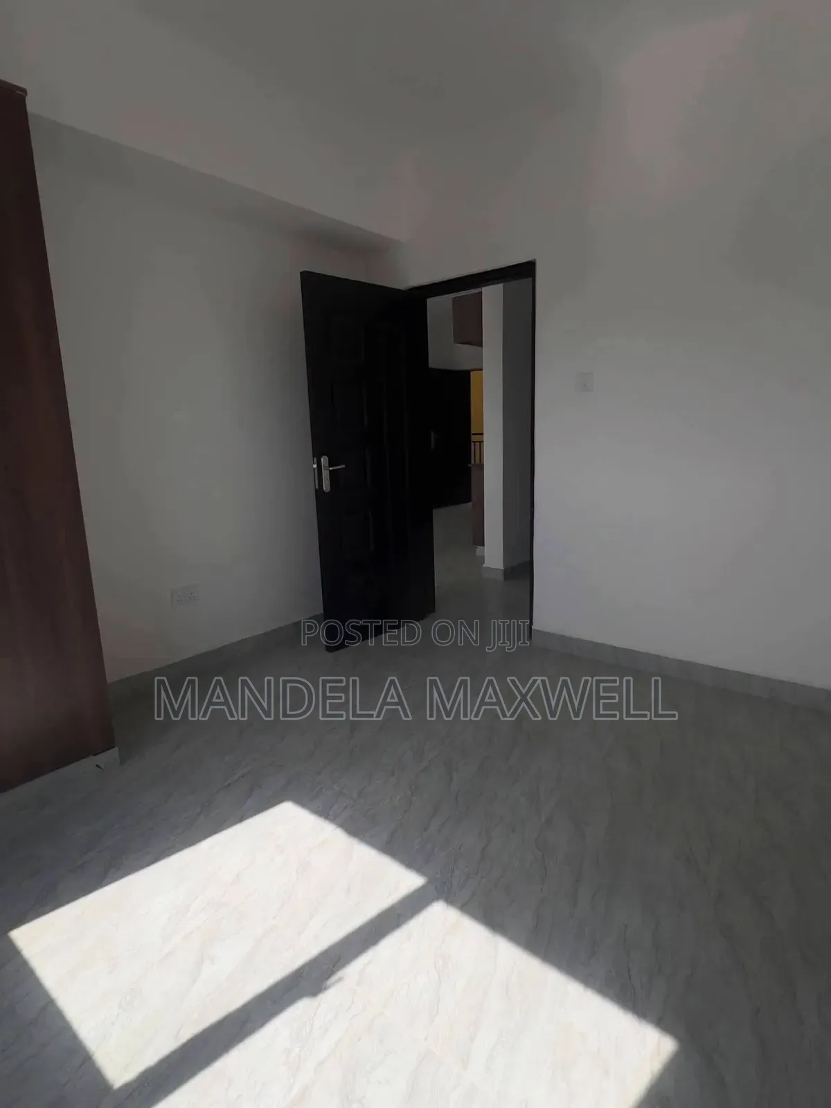 3bdrm Apartment in South B for rent