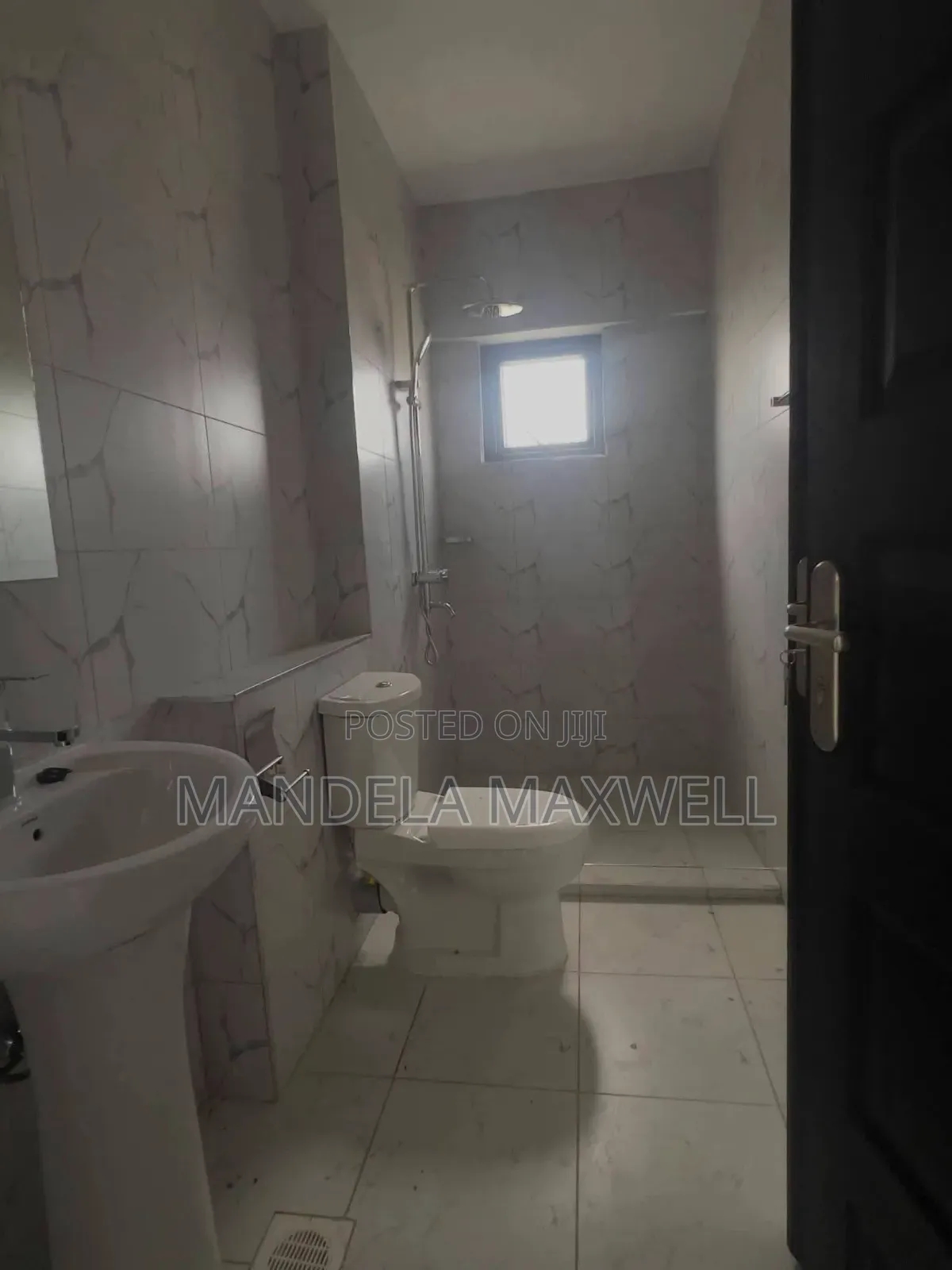 3bdrm Apartment in South B for rent
