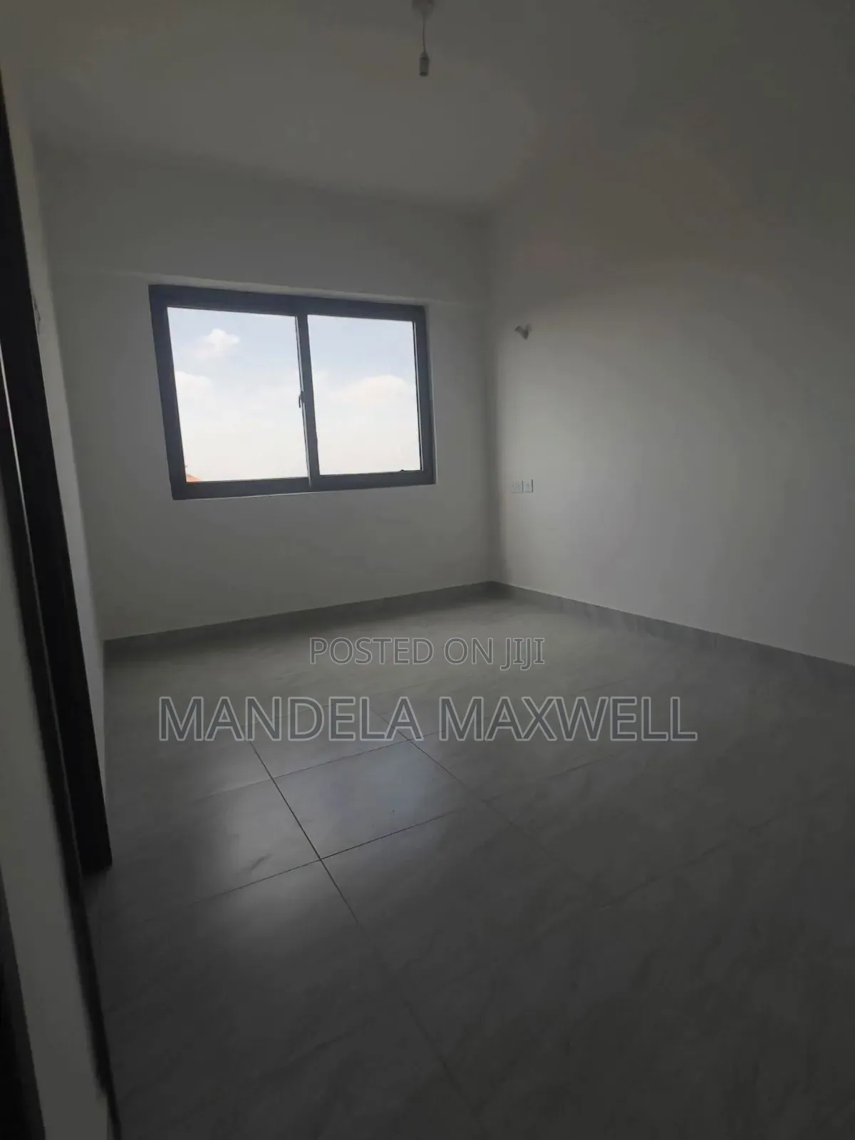 3bdrm Apartment in South B for rent