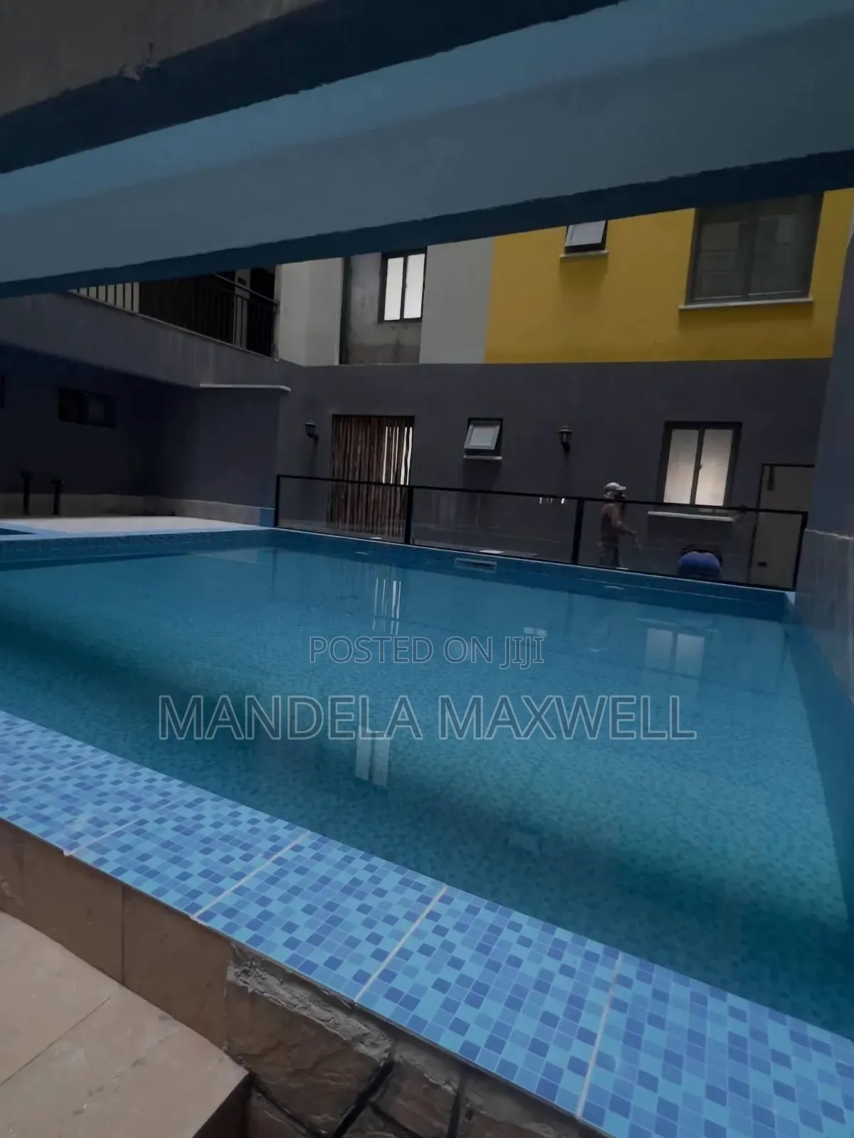 3bdrm Apartment in South B for rent