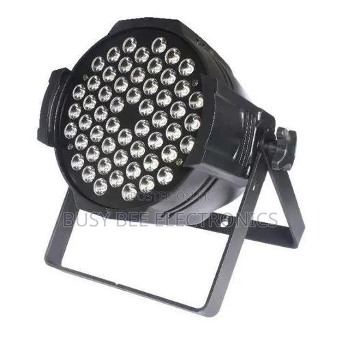 DMX 7CH Par54 Led Dj Disco Lighting 54*3w RGBW Par Light