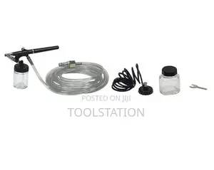 Air Brush Kit 0.4mm 150119xstn Stanley