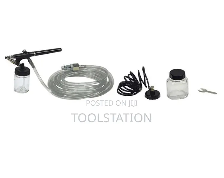 Air Brush Kit 0.4mm 150119xstn Stanley
