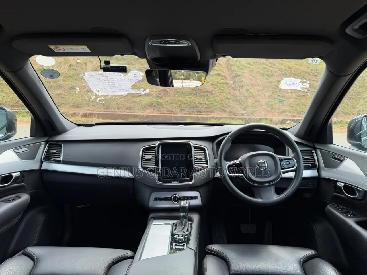 Volvo XC90 2019