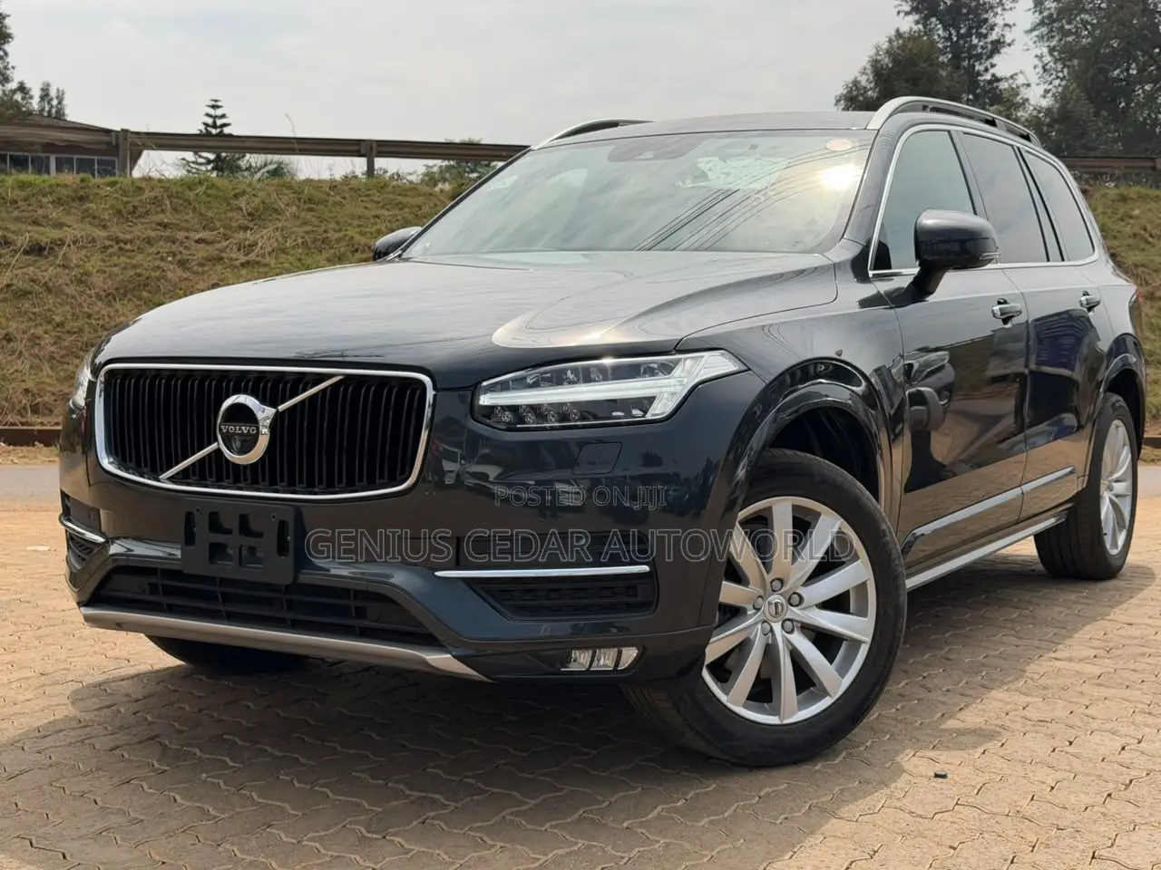 Volvo XC90 2019