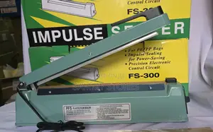 PFS FS-300 12 Inch Impulse Plastic Bag Sealer Machine