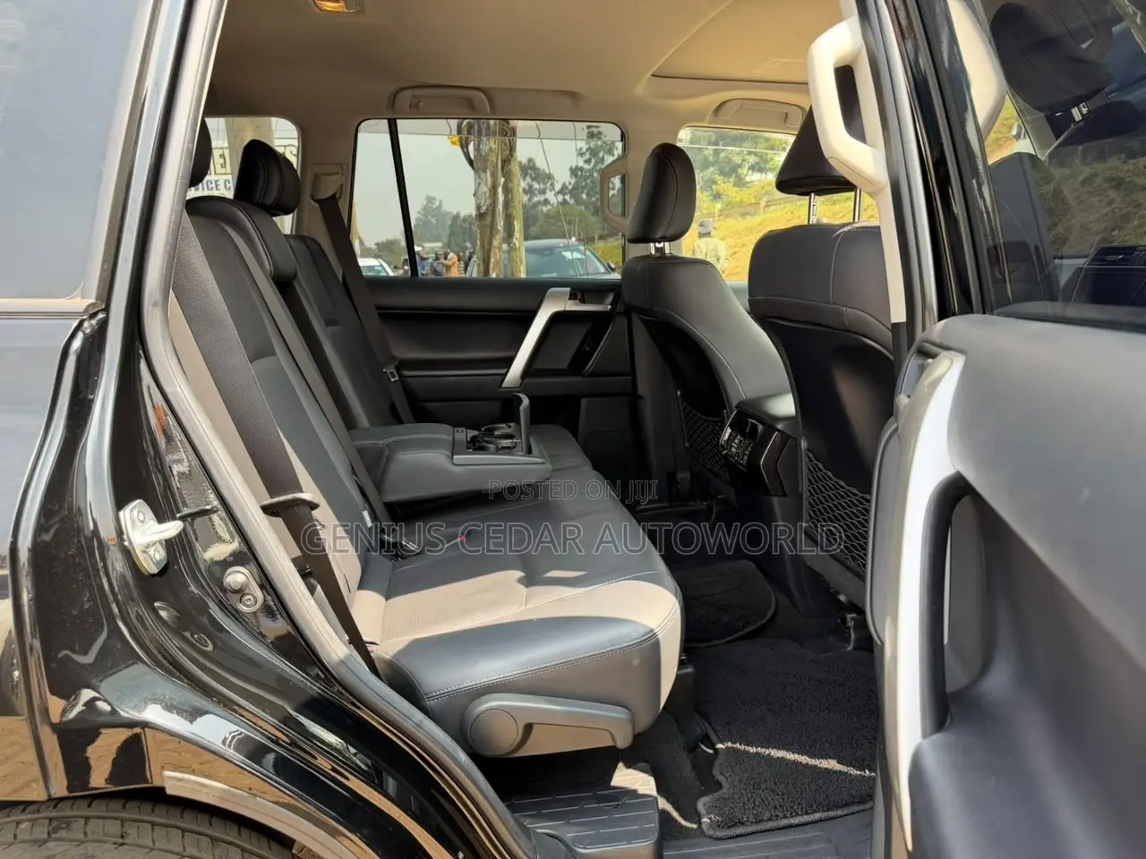 Toyota Land Cruiser Prado 2021