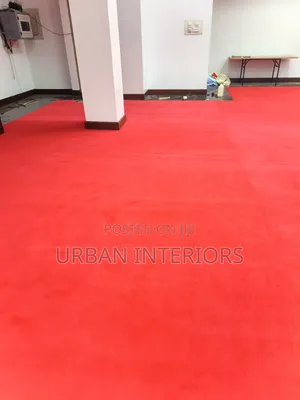 Modern Red Office Carpet Red Office Carpet