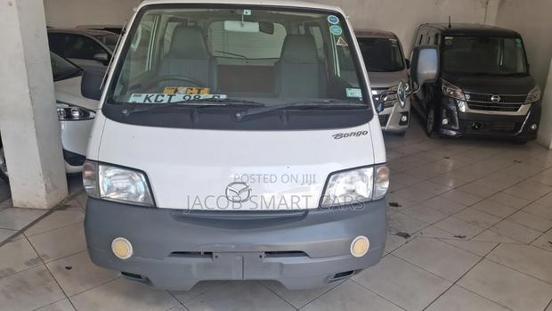Mazda Bongo 2013 White - thumbnail 7