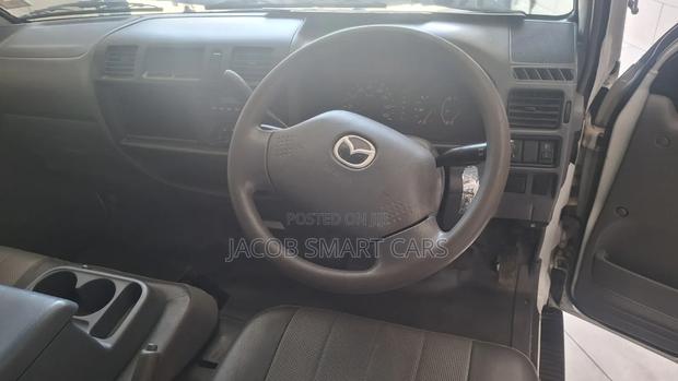 Mazda Bongo 2013 White - thumbnail 9