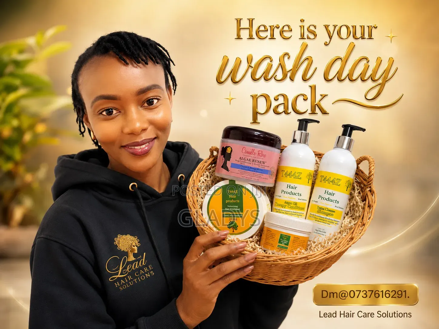 Hair Care Pack