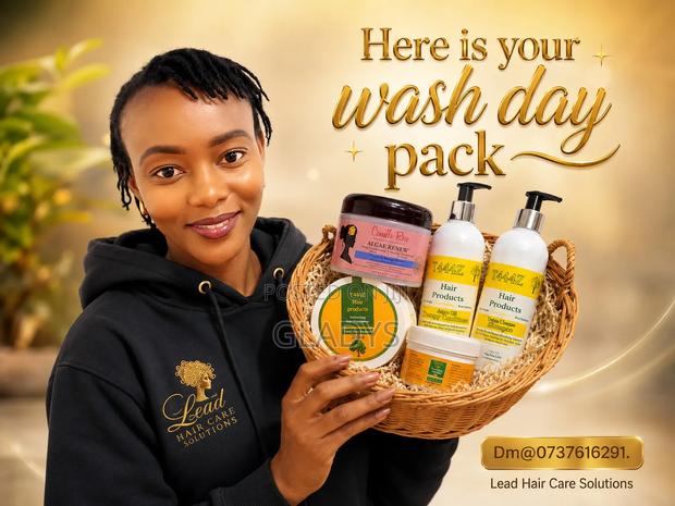 Hair Care Pack