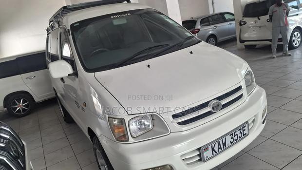 Toyota TownAce 2006 White