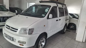 Toyota TownAce 2006 White