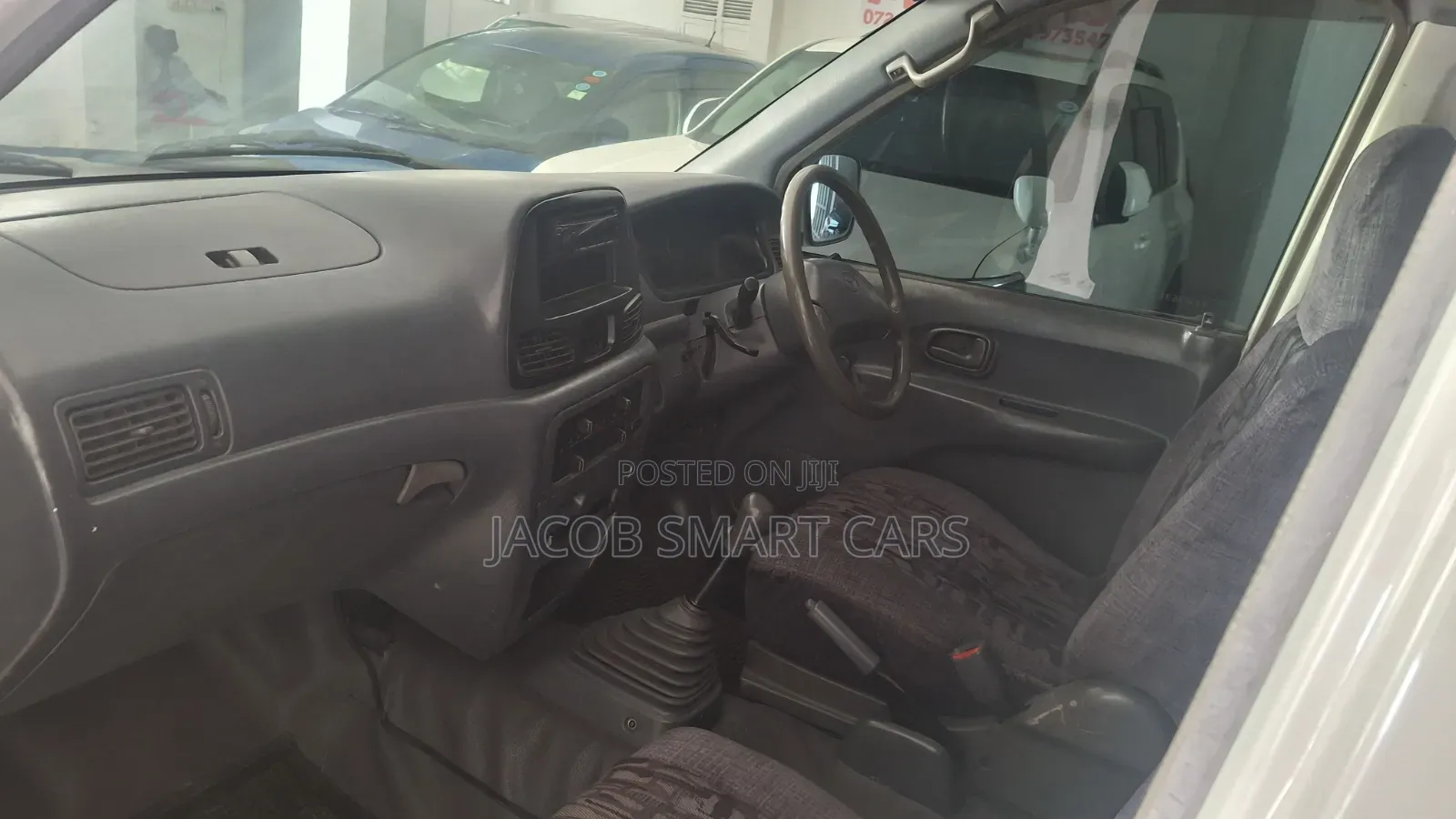 Toyota TownAce 2006 White