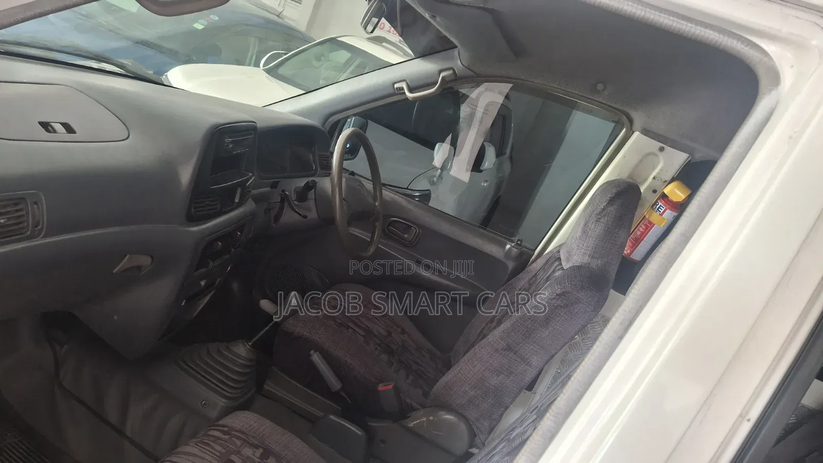 Toyota TownAce 2006 White