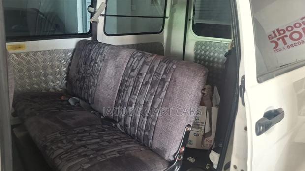 Toyota TownAce 2006 White - thumbnail 6
