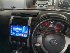 Nissan X-Trail 2012 Black