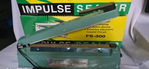 PFS FS-300 12 Inch Impulse Plastic Bag Sealer Machine for PE PP Bags