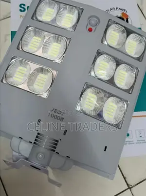 1000w Grey Mountable Streetlight
