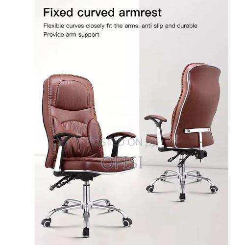 Office Chair; - thumbnail 2