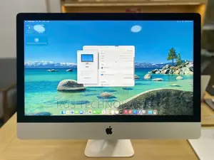 Desktop Computer Apple iMac 8GB Intel Core i5 HDD 1T