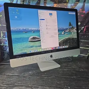 Desktop Computer Apple iMac 8GB Intel Core i5 HDD 1T