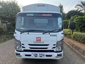 Isuzu NQR 2022 Closed Body