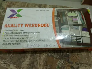 3 Column Wadrobe