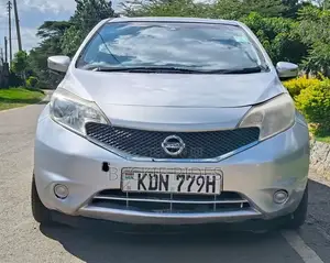 Nissan Note 2016 Silver