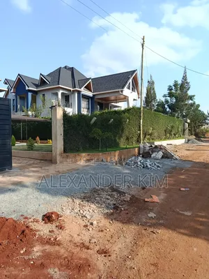 MHASIBU-Bustani Gated Estate 1/4 Acre