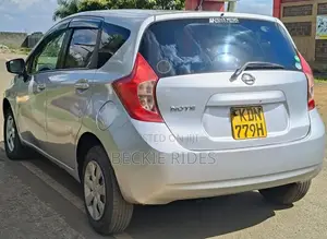 Nissan Note 2016 Silver