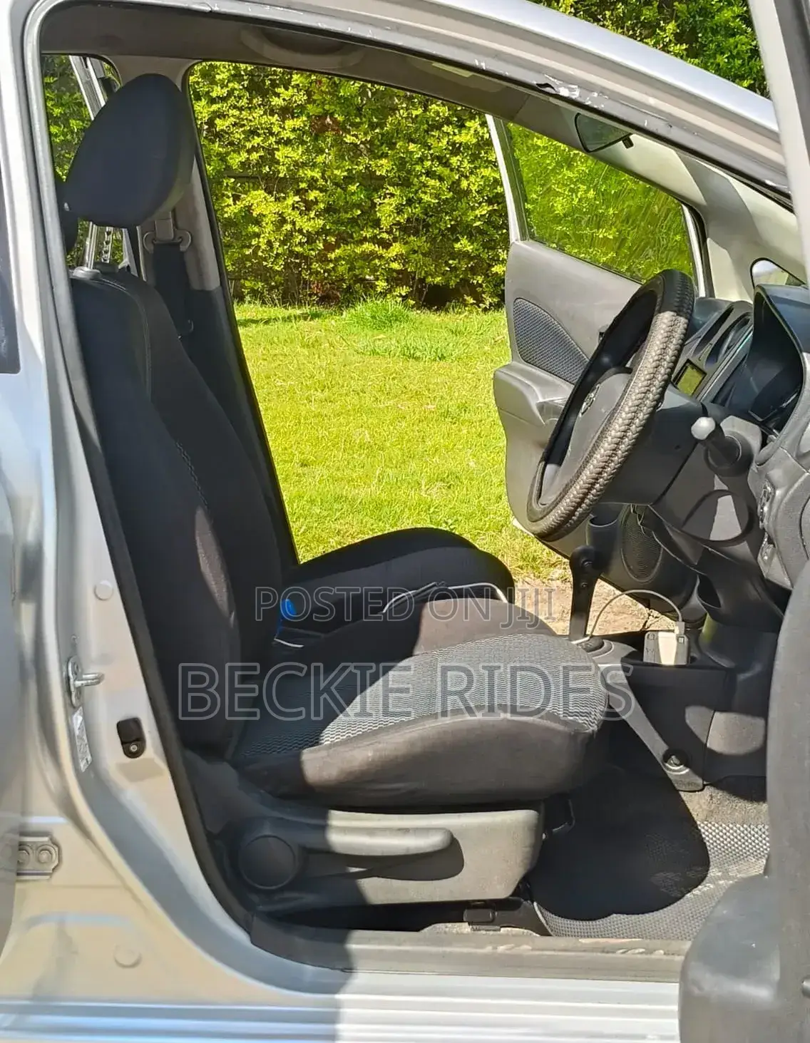 Nissan Note 2016 Silver