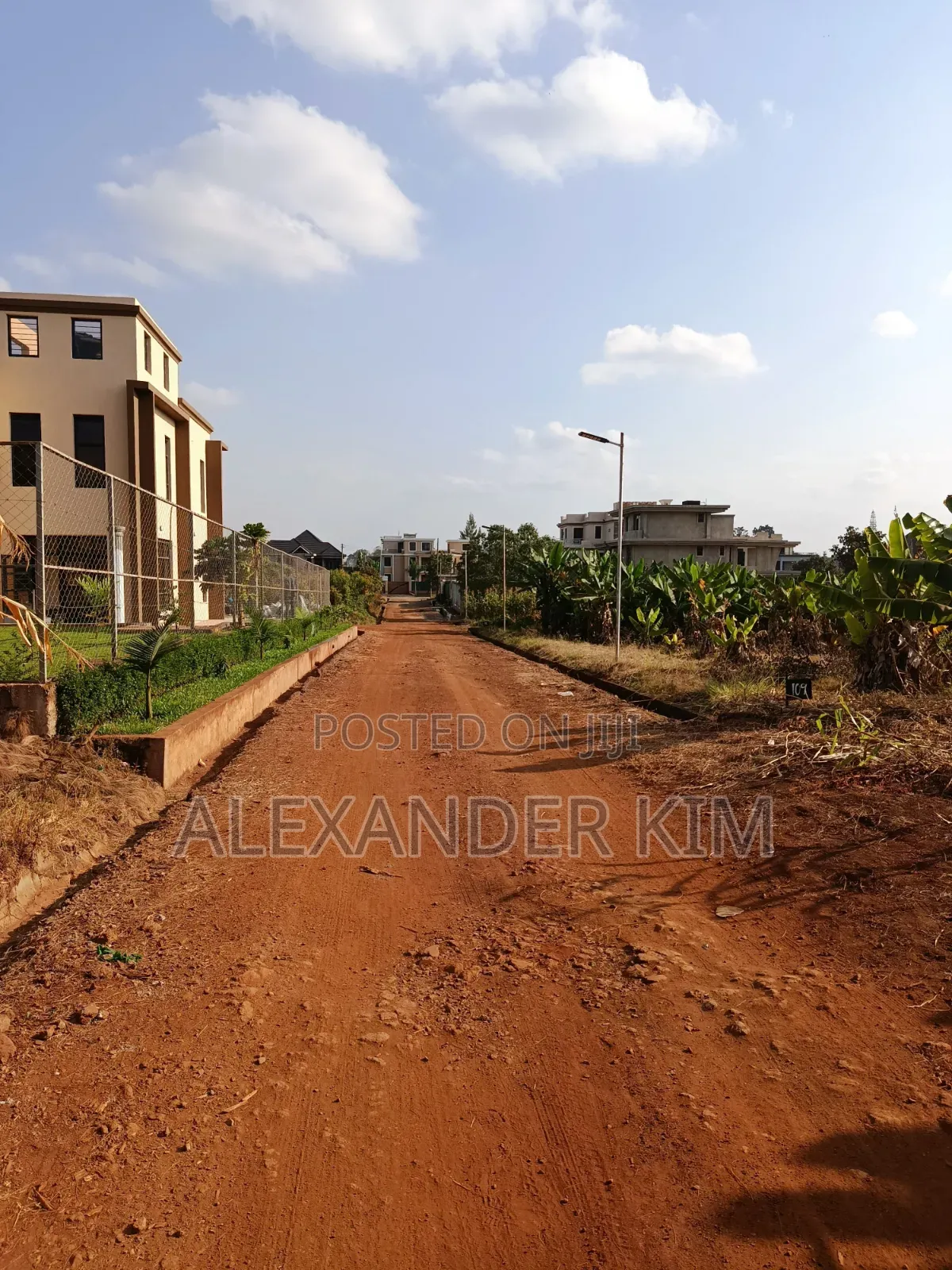 MHASIBU-Bustani Gated Estate 1/4 Acre