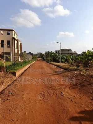 MHASIBU-Bustani Gated Estate 1/4 Acre