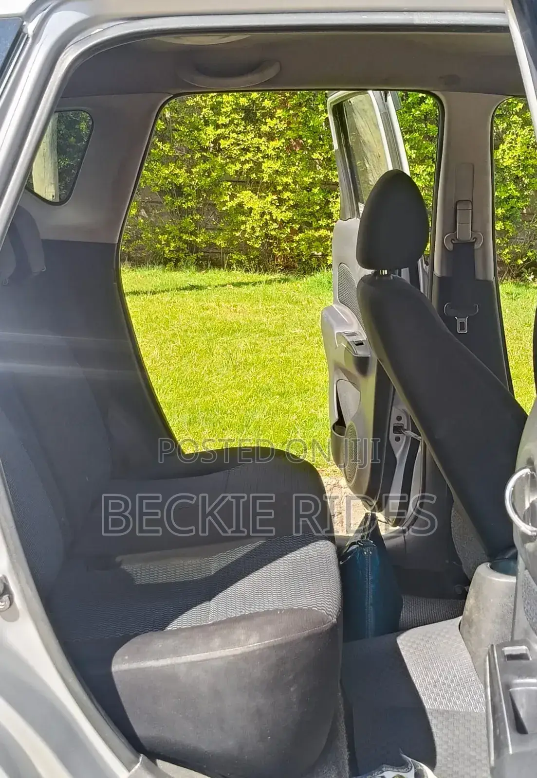 Nissan Note 2016 Silver