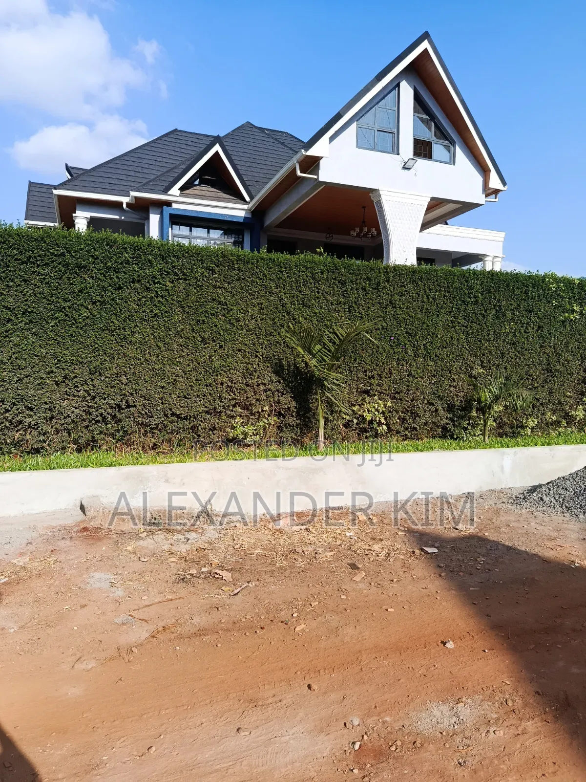 MHASIBU-Bustani Gated Estate 1/4 Acre