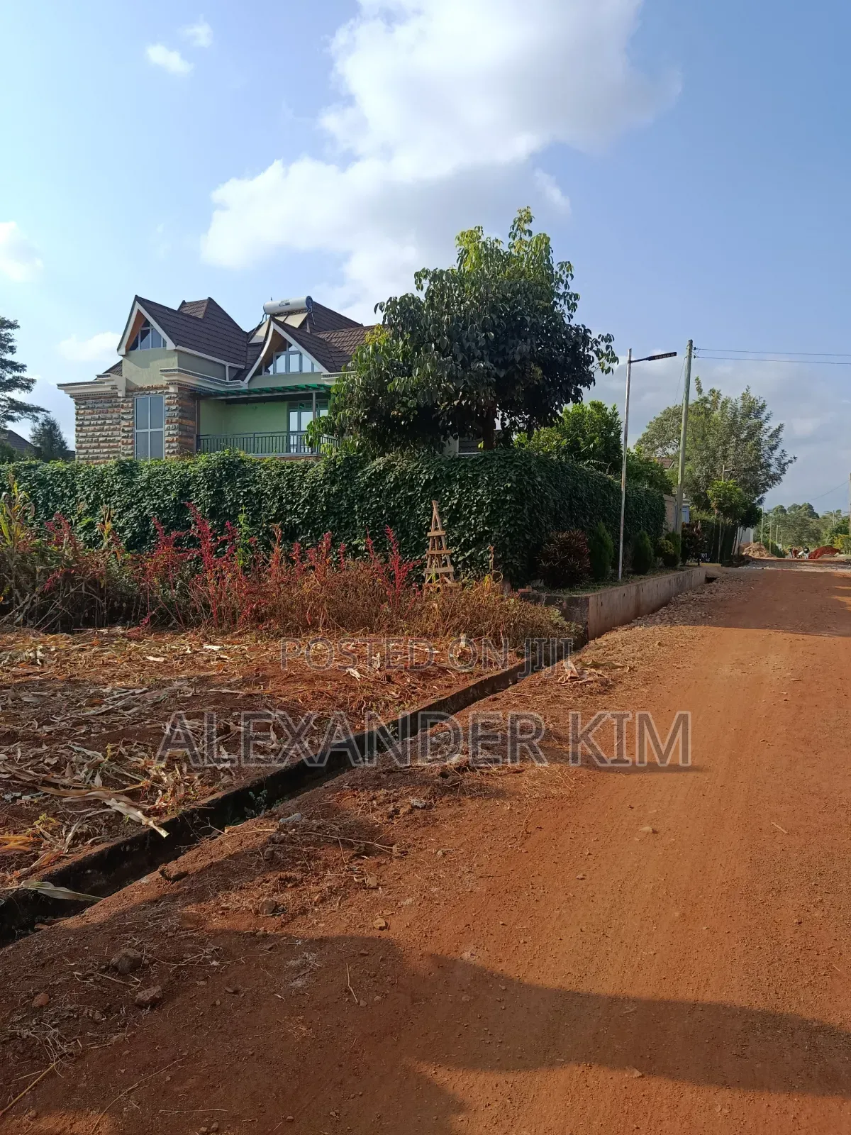 MHASIBU-Bustani Gated Estate 1/4 Acre